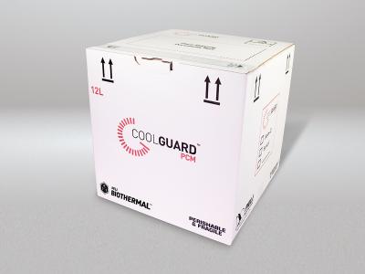 CoolGuard™ Advance | Cold Chain Shipper